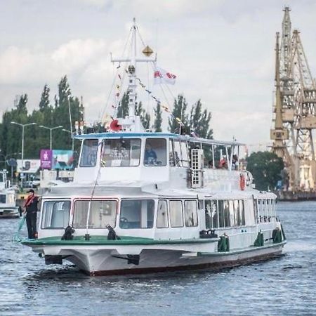 Black Pearl Deluxe Szczecin Zewnętrze zdjęcie
