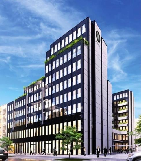 Black Pearl Deluxe Szczecin Zewnętrze zdjęcie