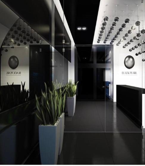 Black Pearl Deluxe Szczecin Zewnętrze zdjęcie